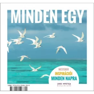   Minden Egy - Mesterek inspirációi minden napra - öröknaptár