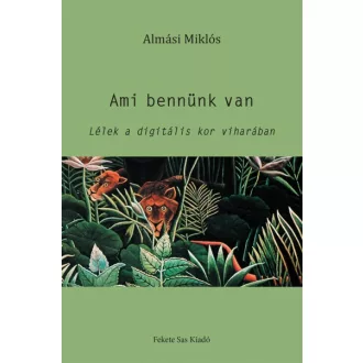 Ami bennünk van - Lélek a digitális kor viharában