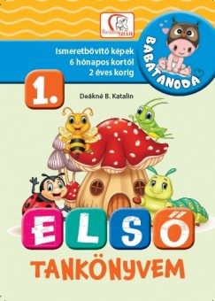 Első tankönyvem 1. rész - Babatanoda