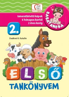 Első tankönyvem 2. rész - Babatanoda
