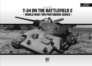 T-34 on the battlefield 2