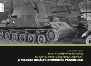 40 M. Nimród páncélvadász és páncélozott légvédelmi gépágyú
