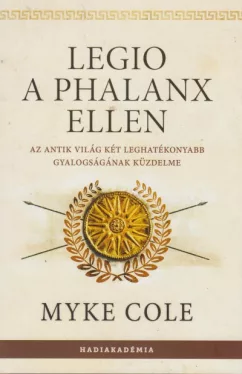 Legio a phalanx ellen