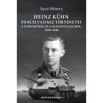 Heinz Kühn páncélvadász történetei