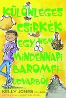 Különleges csirkék egy nem mindennapi baromfiudvarból