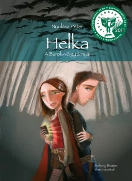 Helka - A Burok-völgy árnyai