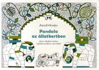   Pandala az állatkertben - Mesés állatkerti kalauz foglalkoztatókkal, színezőkkel