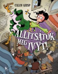 Állítsátok meg Ivyt! - Ivy Pocket 2