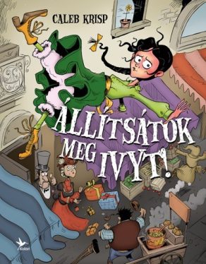 Állítsátok meg Ivyt! - Ivy Pocket 2