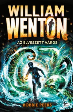 Az Elveszett Város - William Wenton 3. 