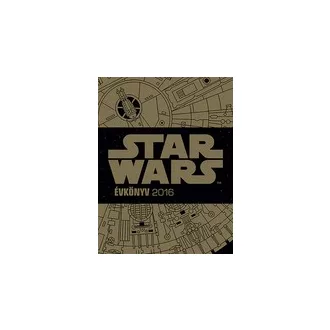 Star Wars évkönyv 2016 