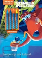 Szenilla nyomában - Tengernyi sok kaland