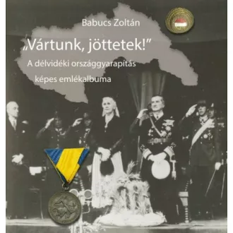 Vártunk, jöttetek!