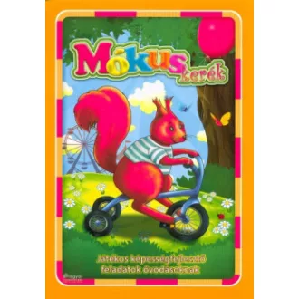 Mókuskerék