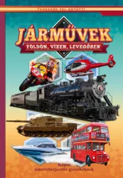 Járművek földön, vízen, levegőben