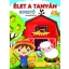 Élet a tanyán - Kifestő mondókákkal
