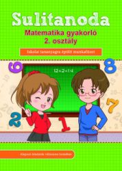 Sulitanoda - Matematika gyakorló 2. osztály