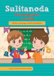 Sulitanoda - Írás-helyesírás 1. osztály