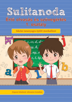 Sulitanoda - Értő olvasás és szövegértés 1. osztály
