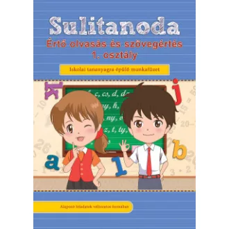 Sulitanoda - Értő olvasás és szövegértés 1. osztály