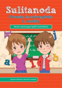 Sulitanoda - Olvasás és szövegértés 2. osztály