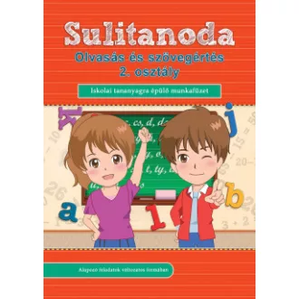 Sulitanoda - Olvasás és szövegértés 2. osztály