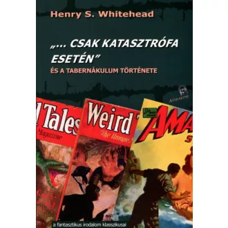 "... Csak katasztrófa esetén"