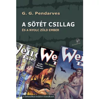 A sötét csillag - és a nyolc zöld ember