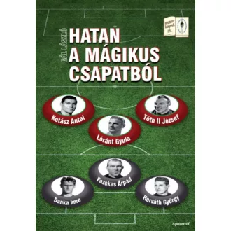 Hatan a mágikus csapatból