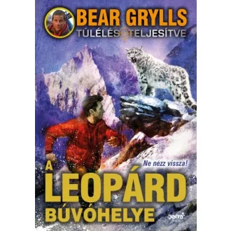 A leopárd búvóhelye - Ne nézz vissza!