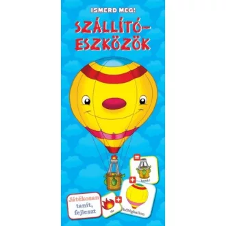 Szállítóeszközök - Ismerd meg!
