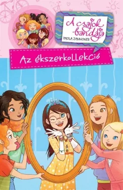 Az ékszerkollekció - A csajok bandája 5.