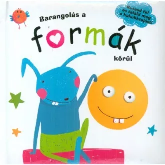   Barangolás a formák körül - Kutasd fel és találd meg a kakukktojást!