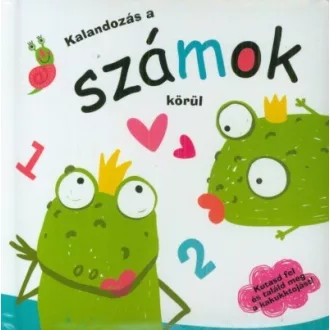   Kalandozás a számok körül - Kutasd fel és találd meg a kakukktojást!