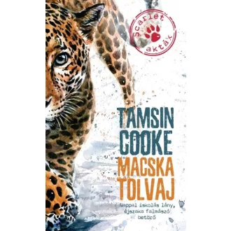 Macska tolvaj - Scarlet-akták