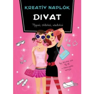 Kreatív naplók - Divat - Tippek, ötletek, vázlatok