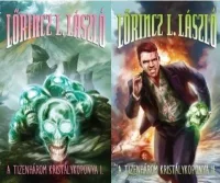 A tizenhárom kristálykoponya I-II.