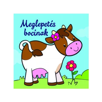 Meglepetés bocinak - Állati kalandok - Szivacskönyv