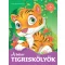 A bátor tigriskölyök - Kedvenc állatmeséim