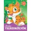 A bátor tigriskölyök - Kedvenc állatmeséim