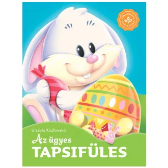 Az ügyes tapsifüles - Kedvenc állatmeséim