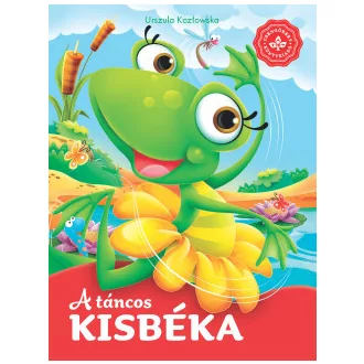 A táncos kisbéka - Kedvenc állatmeséim