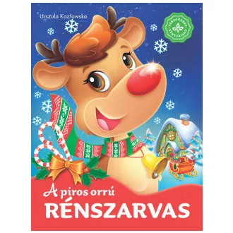 A piros orrú rénszarvas - Kedvenc meséim