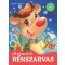 A piros orrú rénszarvas - Kedvenc meséim