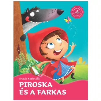 Piroska és a farkas - Kedvenc meséim