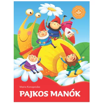 Pajkos manók - Kedvenc meséim