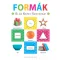 Formák - Első képes szótáram - Szivacskönyv