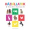 Háziállatok - Első képes szótáram - Szivacskönyv