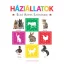 Háziállatok - Első képes szótáram - Szivacskönyv