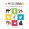 A vadonban - Első képes szótáram - Szivacskönyv